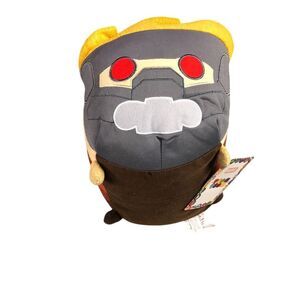 Disney Marvel Guardians Star-Lord Tsum Tsum Plush Toy 3-4 Years